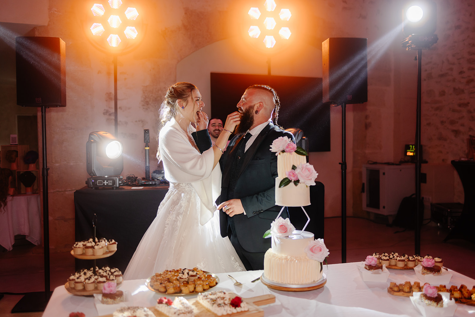 Photo de mariage